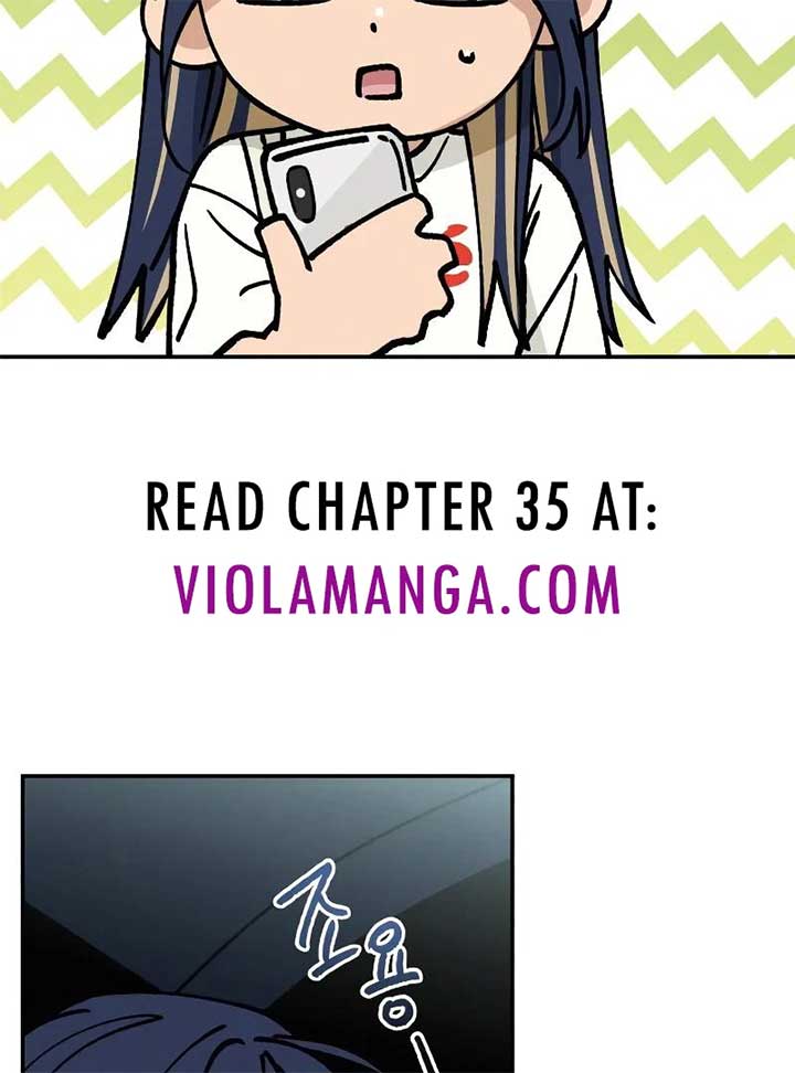 In Between Chapter 34 - Page 101