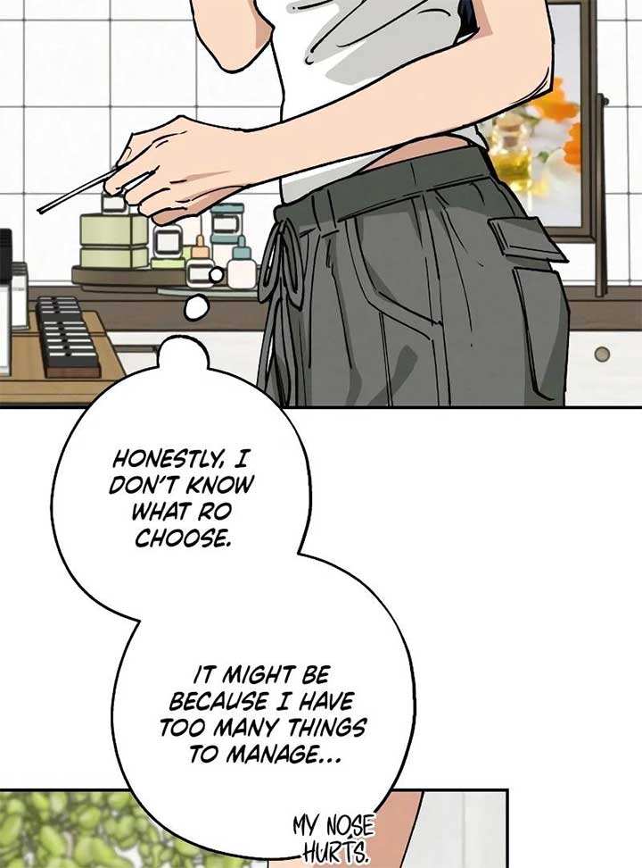 In Between Chapter 34 - Page 17