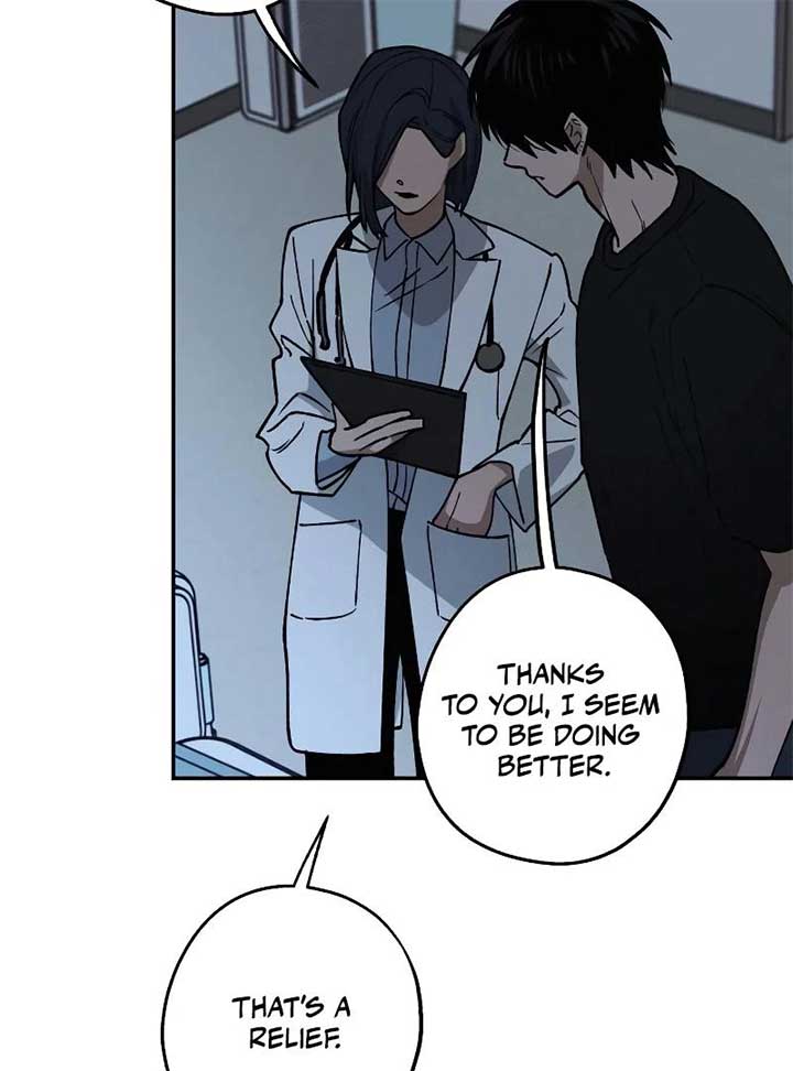 In Between Chapter 34 - Page 7