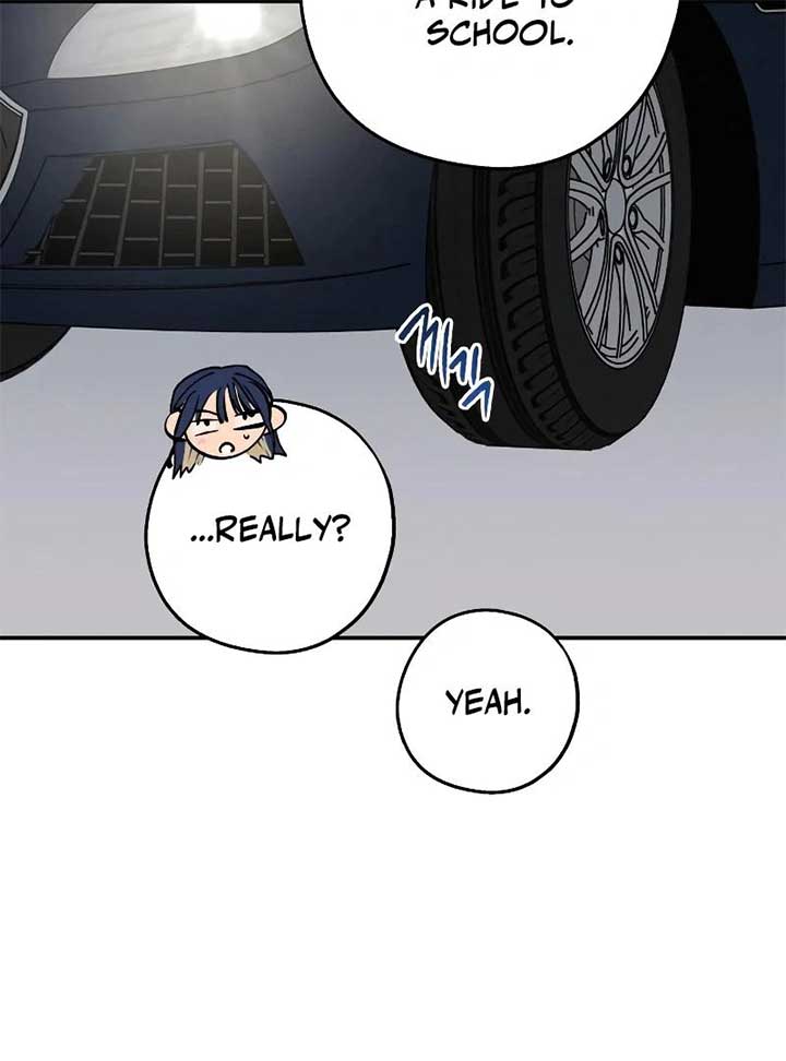 In Between Chapter 34 - Page 86