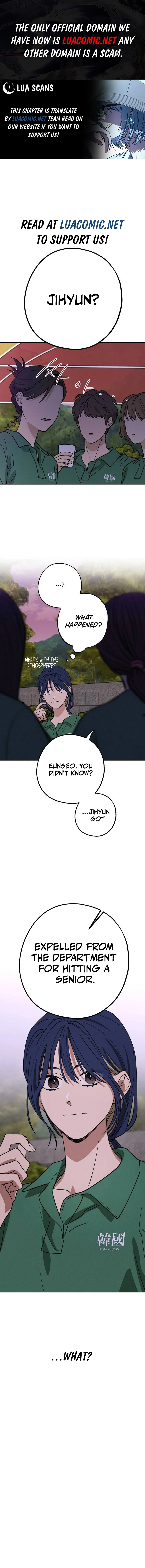 In Between Chapter 42 - Page 1