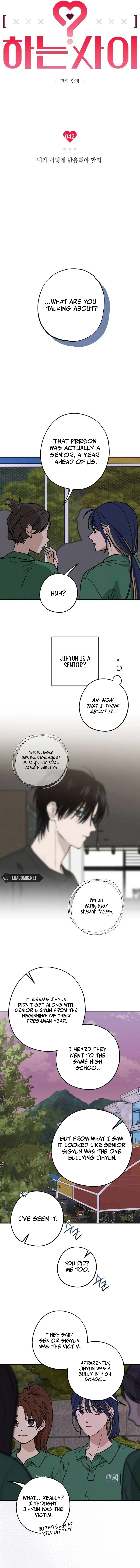 In Between Chapter 42 - Page 2