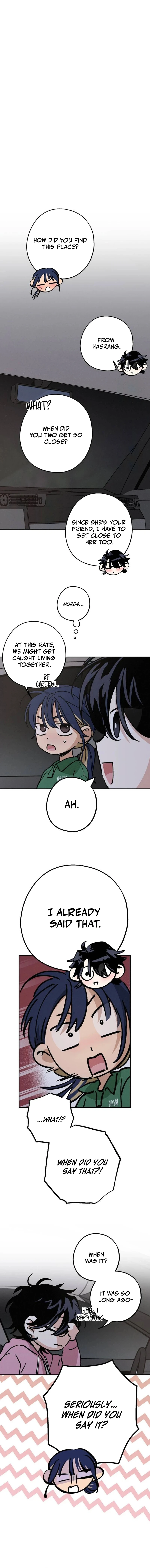 In Between Chapter 42 - Page 12