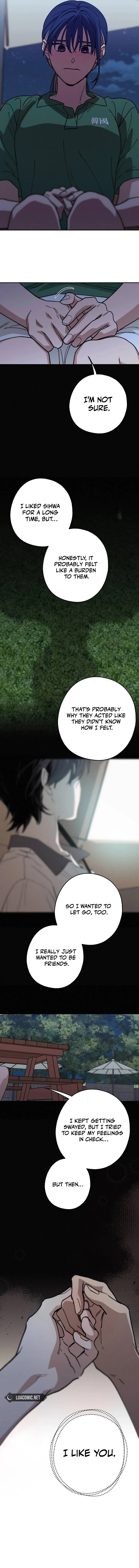 In Between Chapter 43 - Page 11