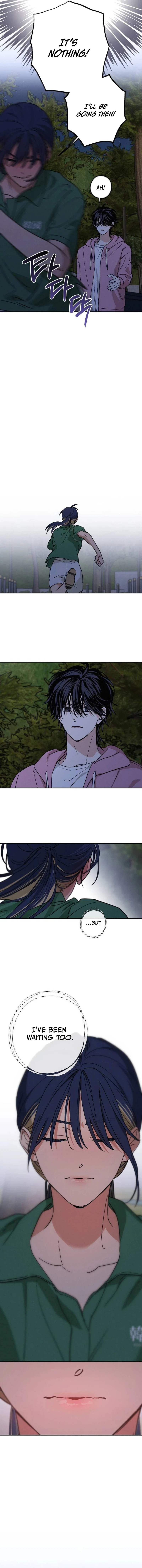In Between Chapter 43 - Page 7