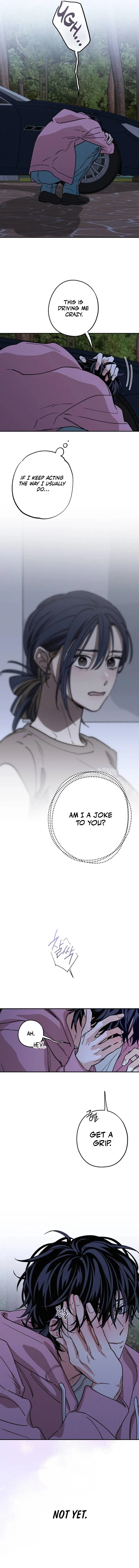 In Between Chapter 43 - Page 8
