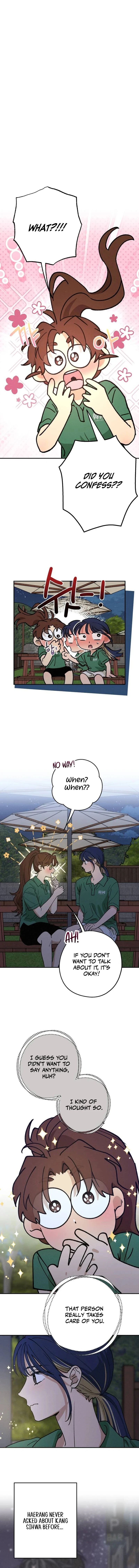 In Between Chapter 43 - Page 9