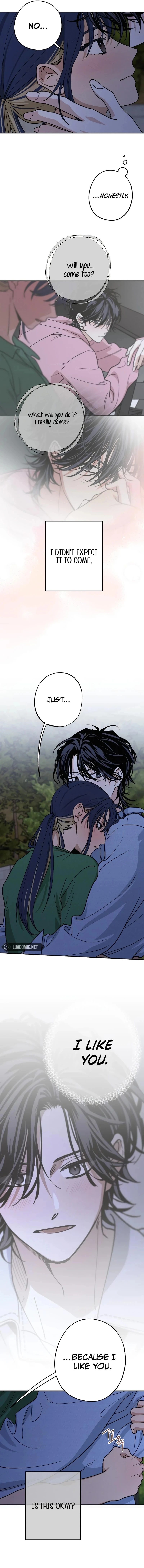 In Between Chapter 44 - Page 2