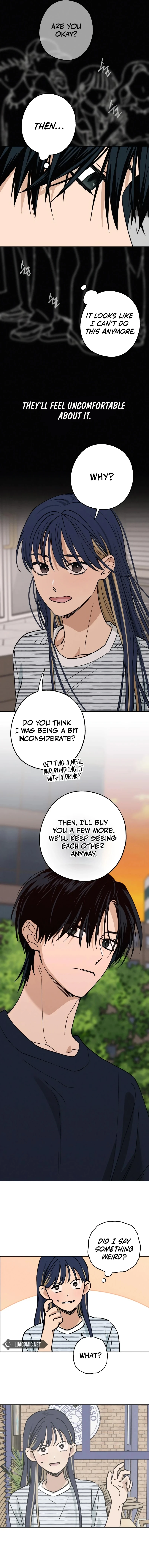 In Between Chapter 44 - Page 11