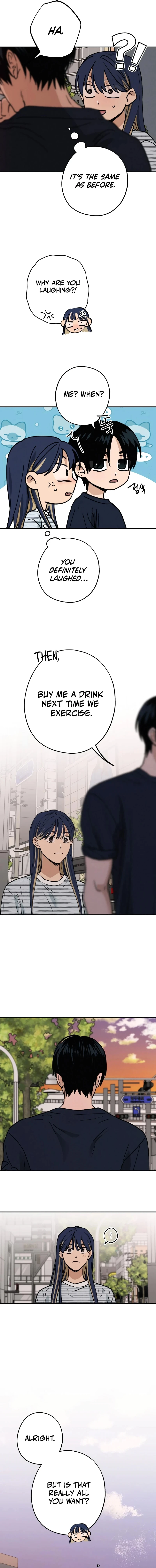 In Between Chapter 44 - Page 12