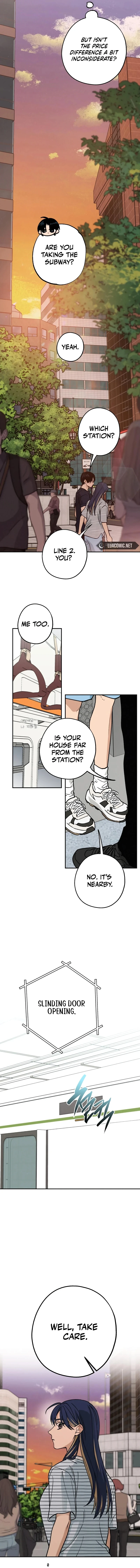 In Between Chapter 44 - Page 13