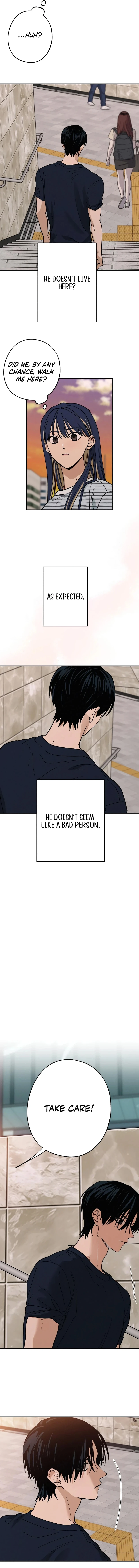 In Between Chapter 44 - Page 14