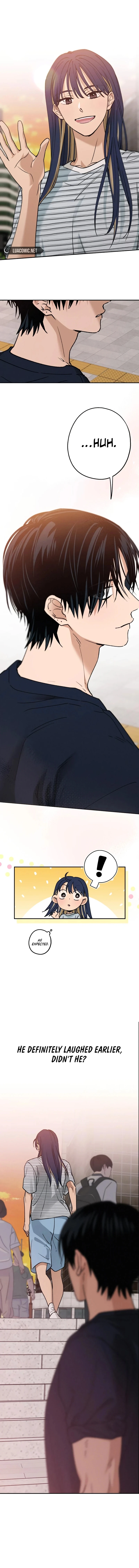 In Between Chapter 44 - Page 15