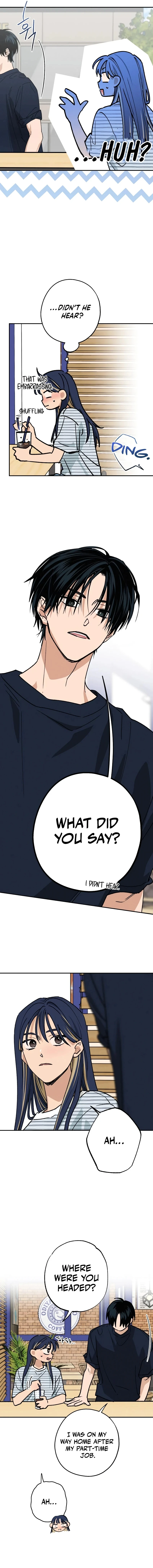 In Between Chapter 44 - Page 7