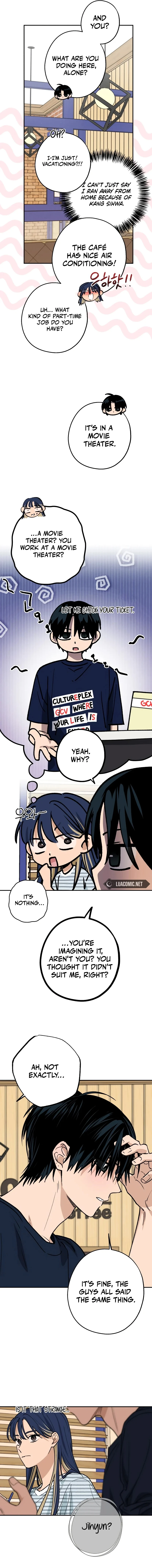 In Between Chapter 44 - Page 8