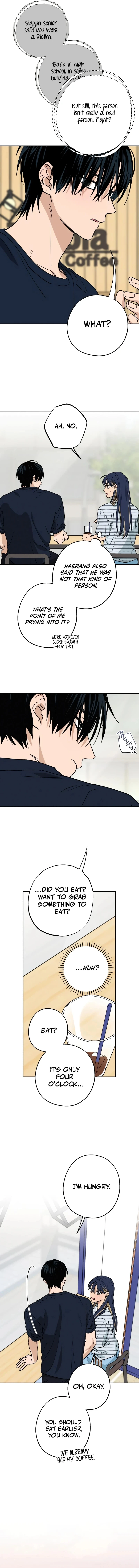 In Between Chapter 44 - Page 9