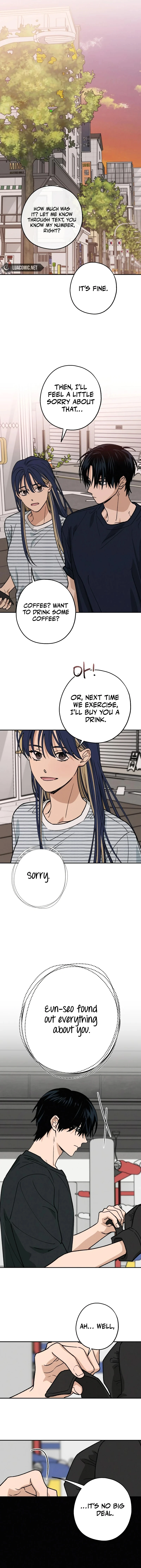 In Between Chapter 44 - Page 10