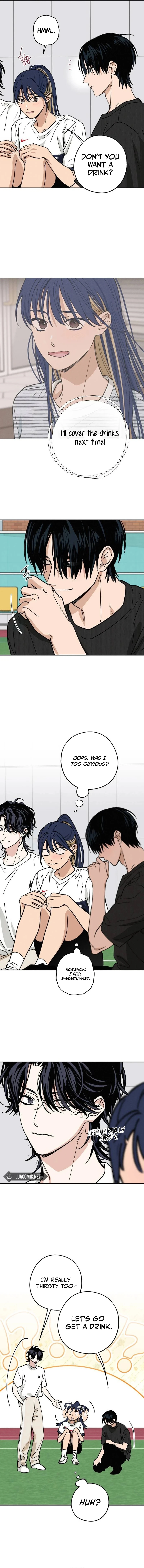 In Between Chapter 45 - Page 2