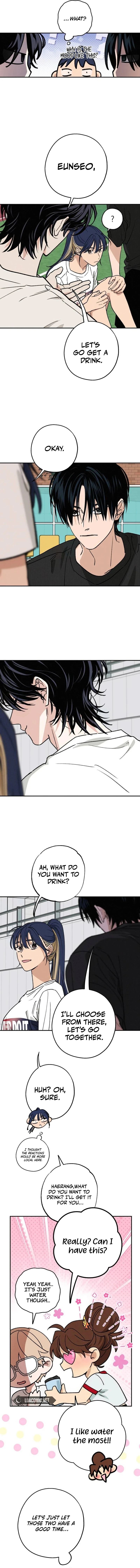 In Between Chapter 45 - Page 3