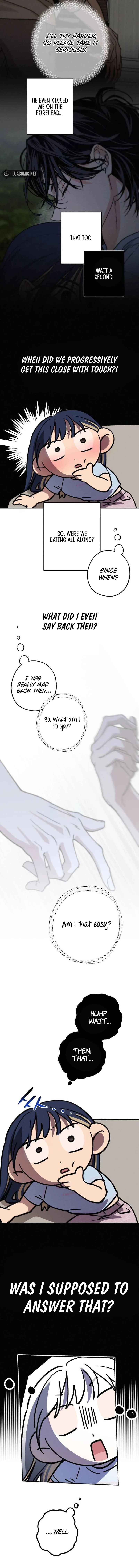 In Between Chapter 45 - Page 10