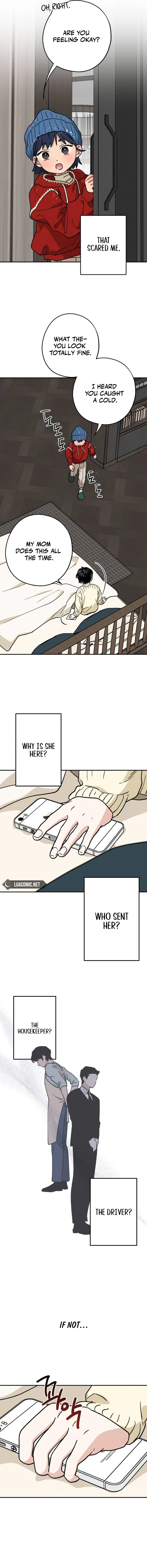 In Between Chapter 49 - Page 2