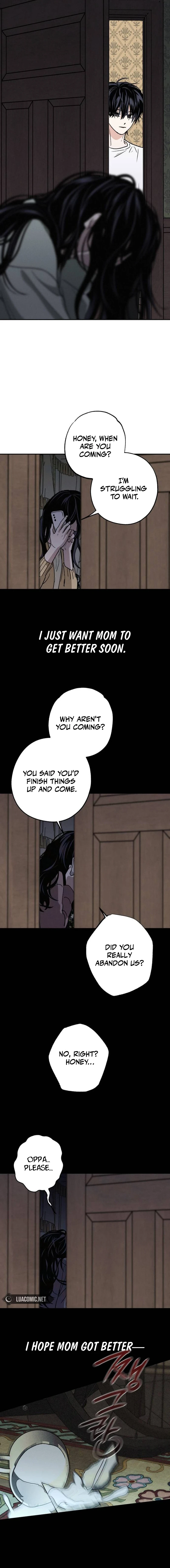 In Between Chapter 49 - Page 11