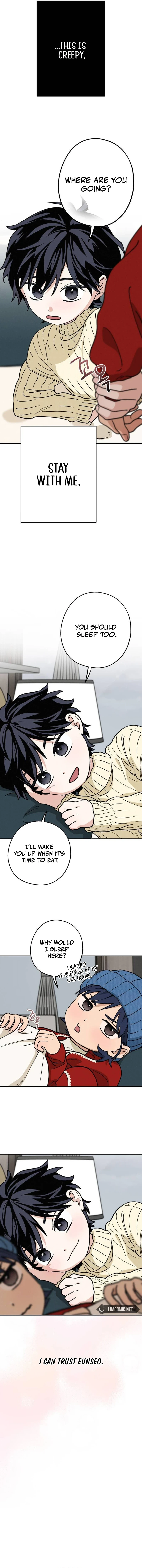 In Between Chapter 49 - Page 3