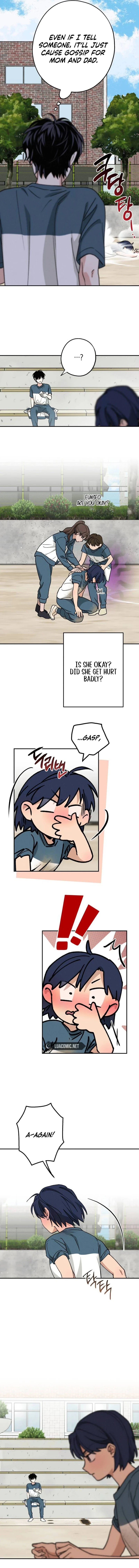 In Between Chapter 49 - Page 5