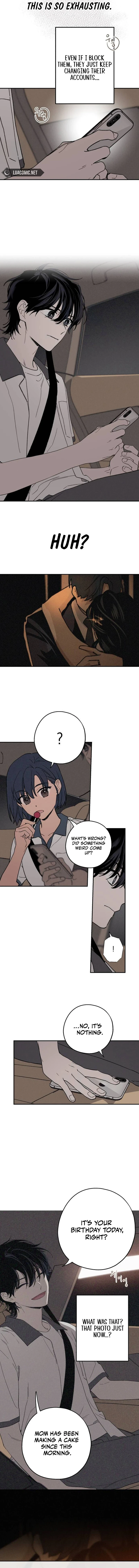 In Between Chapter 49 - Page 7
