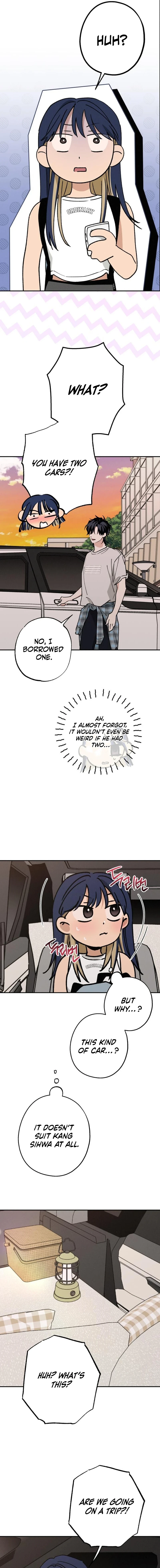 In Between Chapter 50 - Page 12