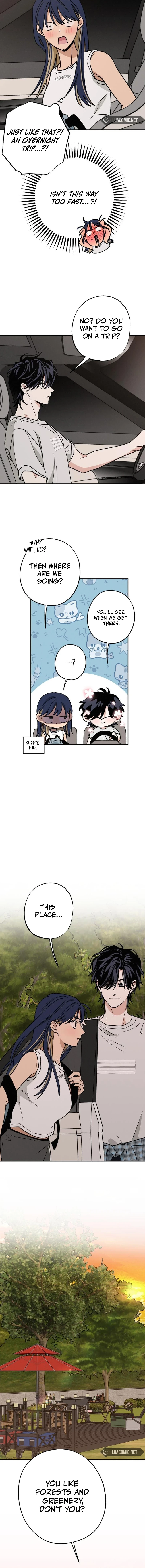 In Between Chapter 50 - Page 13