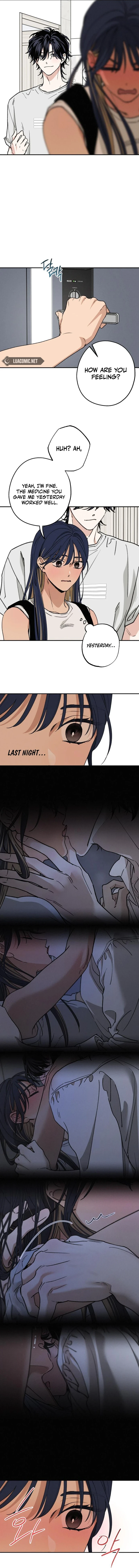 In Between Chapter 50 - Page 3
