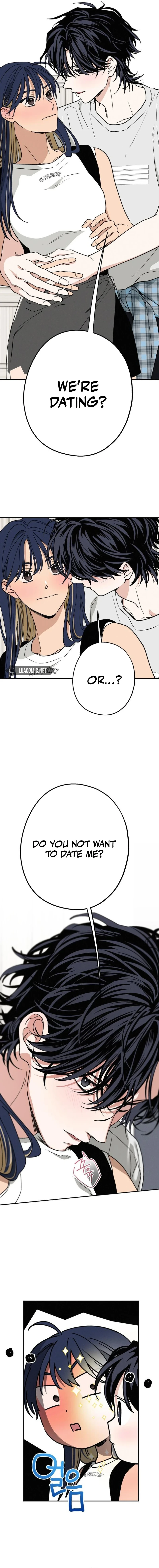 In Between Chapter 50 - Page 6
