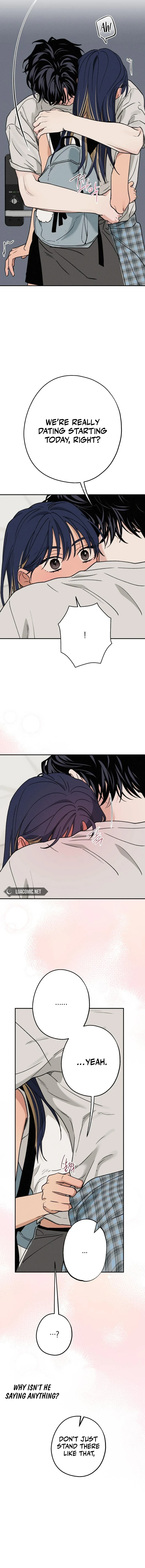 In Between Chapter 50 - Page 8