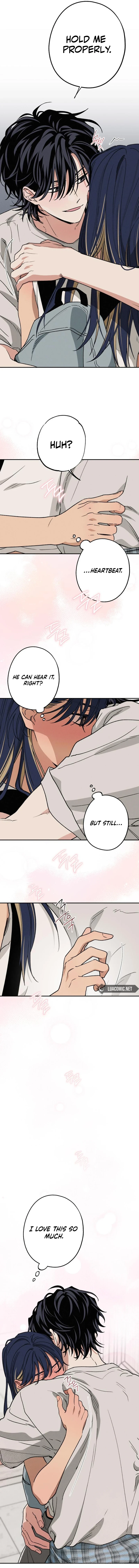 In Between Chapter 50 - Page 9