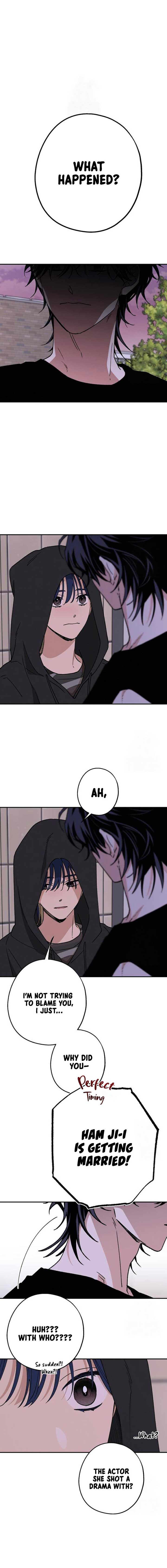 In Between Chapter 55 - Page 1