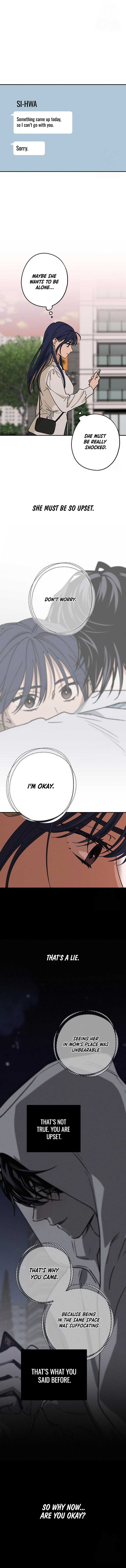 In Between Chapter 55 - Page 11