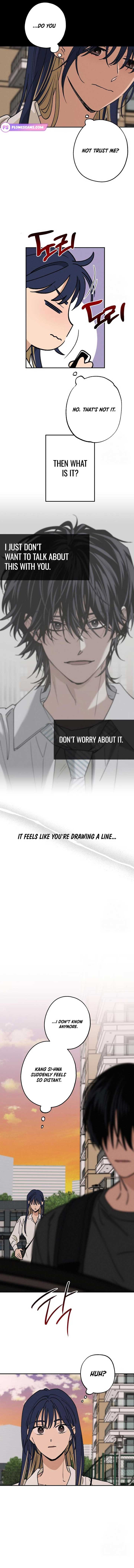 In Between Chapter 55 - Page 12