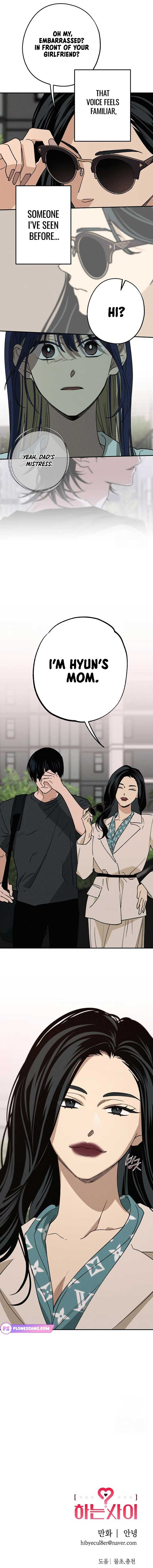 In Between Chapter 55 - Page 14