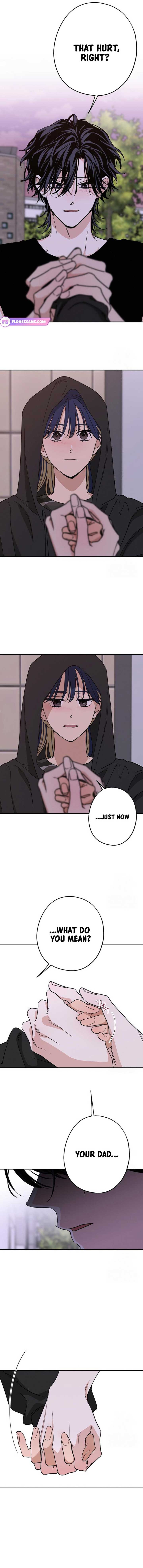 In Between Chapter 55 - Page 4