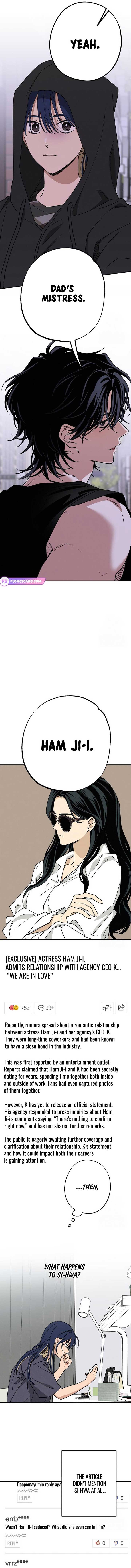 In Between Chapter 55 - Page 5