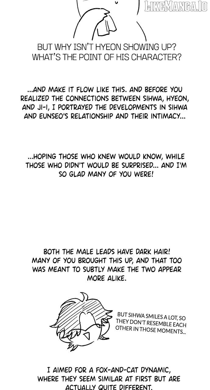 In Between Chapter 56 - Page 5