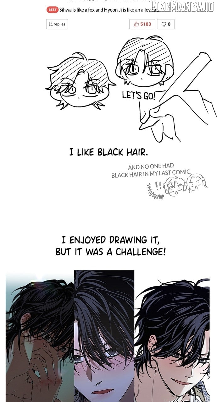 In Between Chapter 56 - Page 6