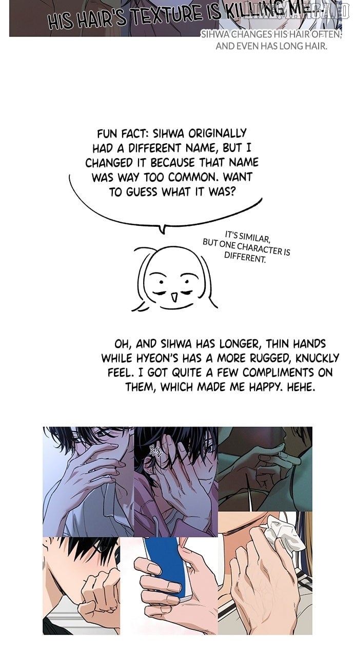 In Between Chapter 56 - Page 7