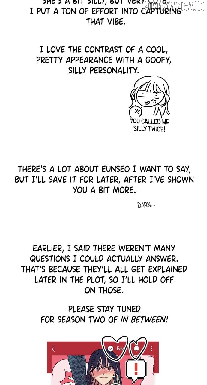In Between Chapter 56 - Page 9