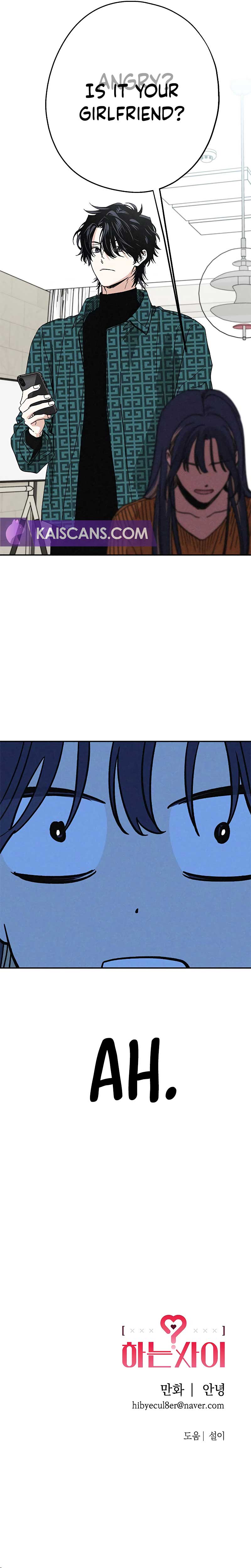 In Between Chapter 6 - Page 6