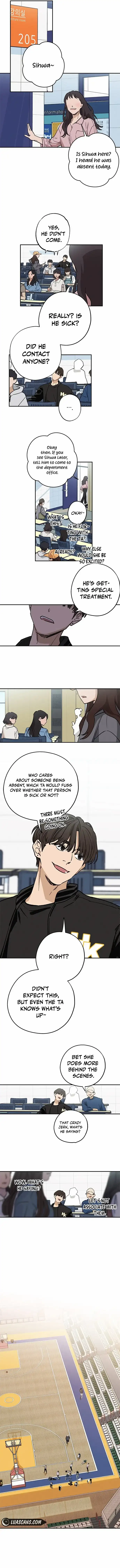In Between Chapter 8 - Page 2
