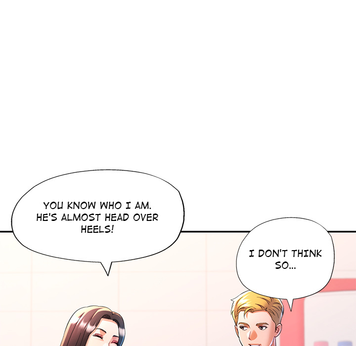 In Her Place Chapter 103 - Page 124