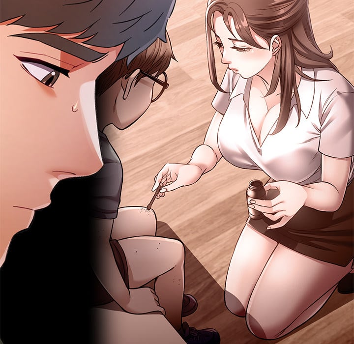 In Her Place Chapter 108 - Page 81