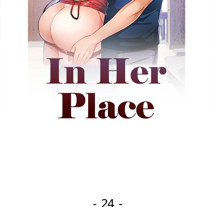 In Her Place Chapter 24 - Page 14